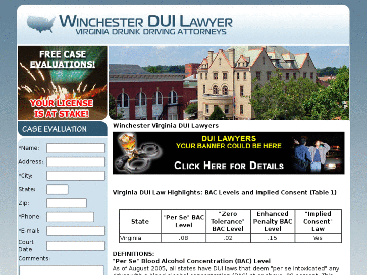 www.winchesterduiattorney.com