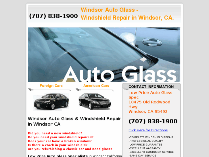 www.windsorautoglass.com