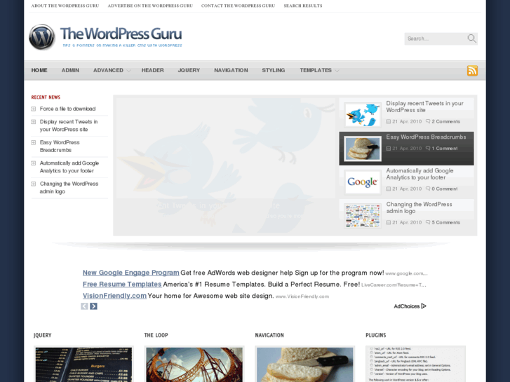 www.wpguru.co.za