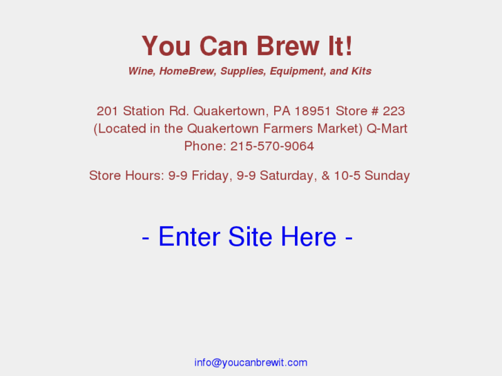 www.youcanbrewit.com