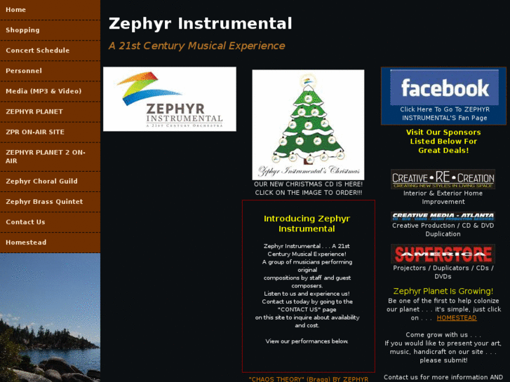 www.zephyrinstrumental.com