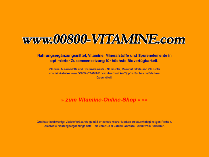 www.00800-vitamine.com