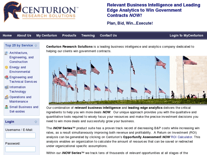 www.4centurion.com