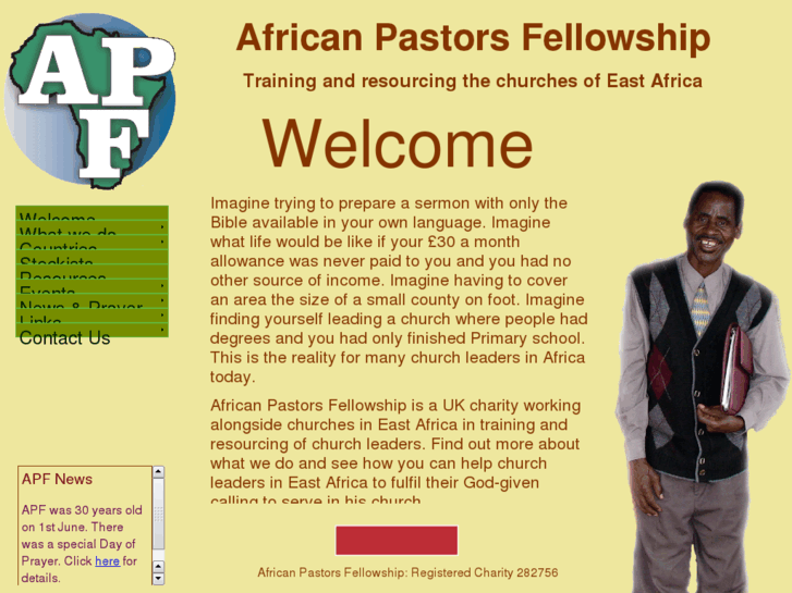 www.africanpastors.org