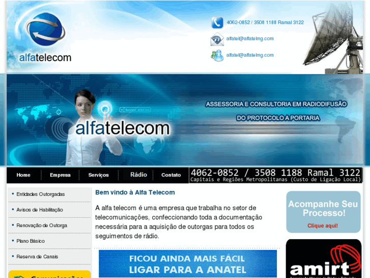 www.alfatelmg.com