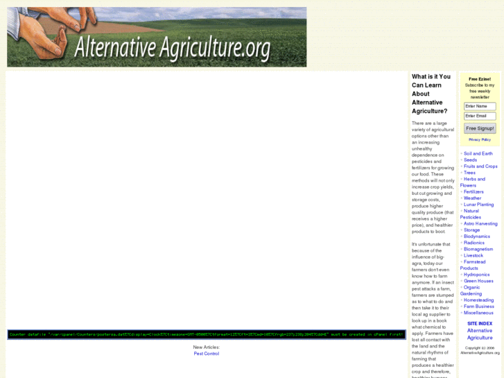 www.alternativeagriculture.org