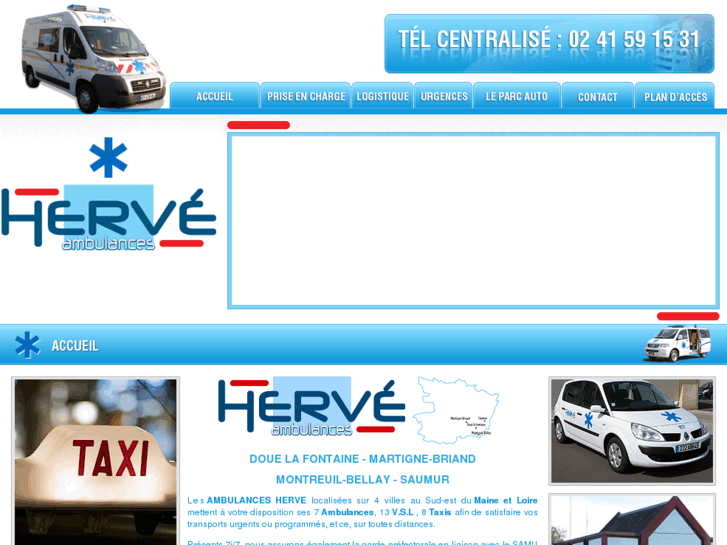 www.ambulances-herve.com