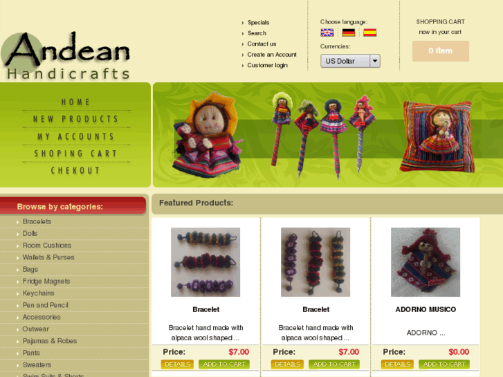 www.andeanhandicrafts.com