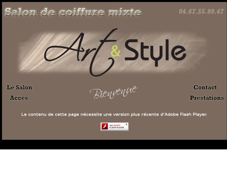 www.artetstylecoiffure.com