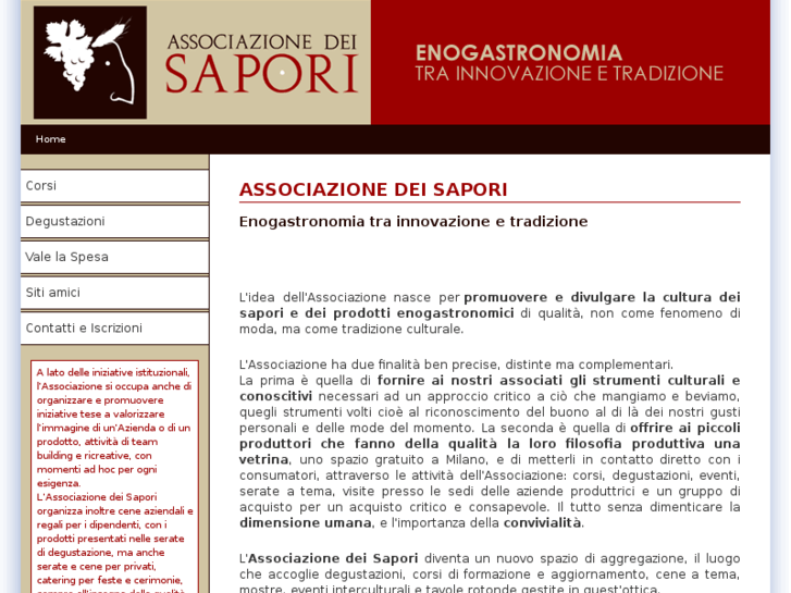 www.associazionedeisapori.it