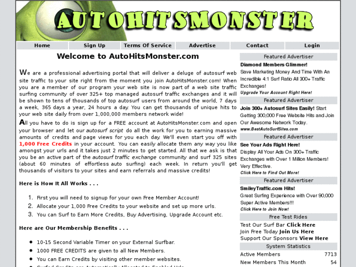 www.autohitsmonster.com