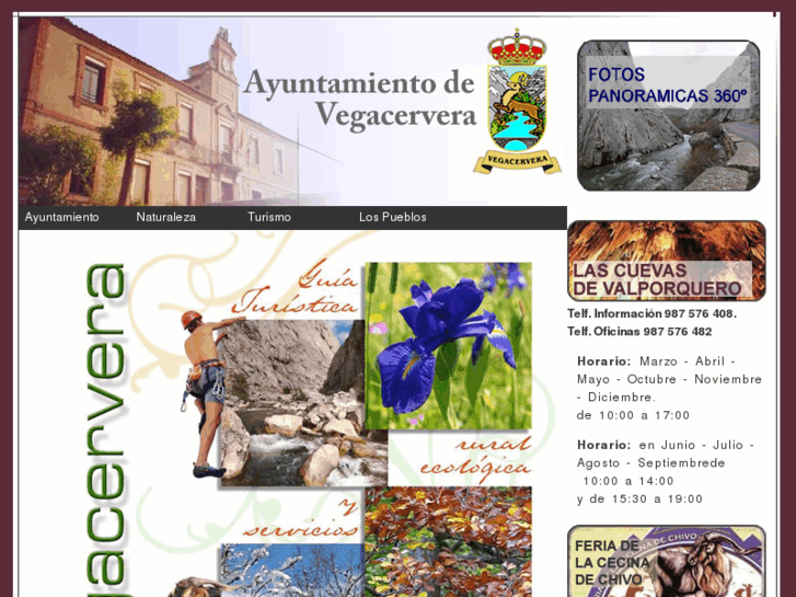 www.aytovegacervera.com