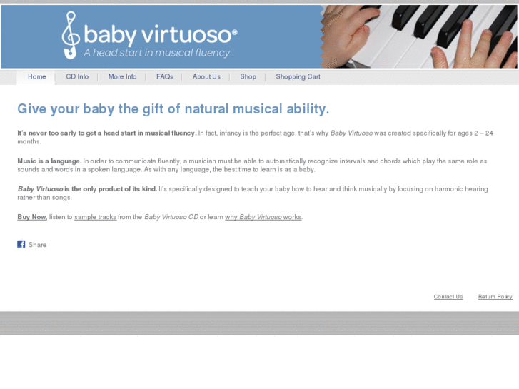 www.babyvirtuoso.com