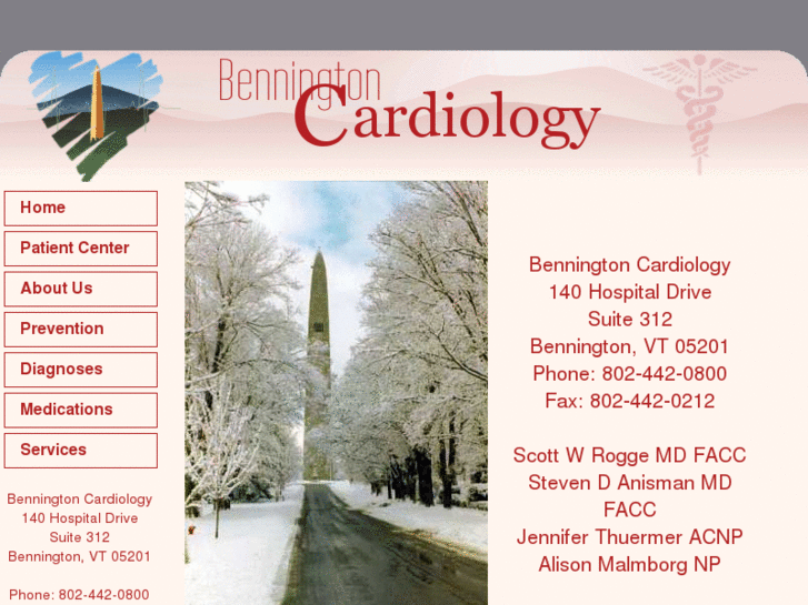 www.benningtoncardiology.com