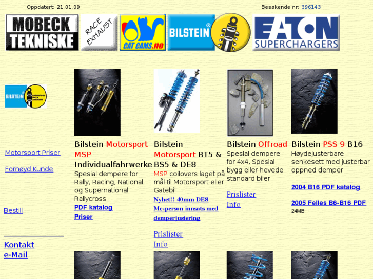 www.bilstein.no