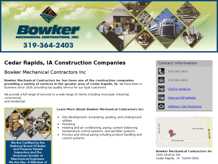 www.bowkercontractors.com