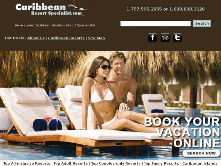 www.caribbeanresortspecialist.com