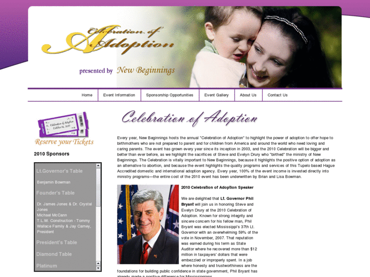 www.celebrationofadoption.com