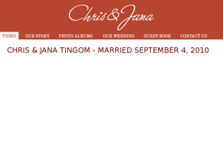 www.chrislovesjana.com