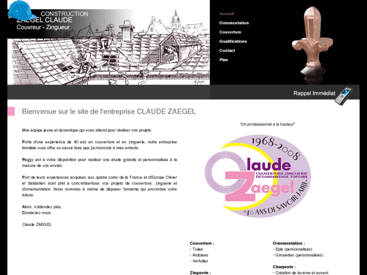 www.claude-zaegel.com