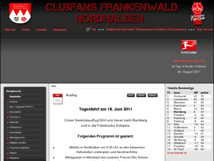 www.clubfans-nordhalben.de