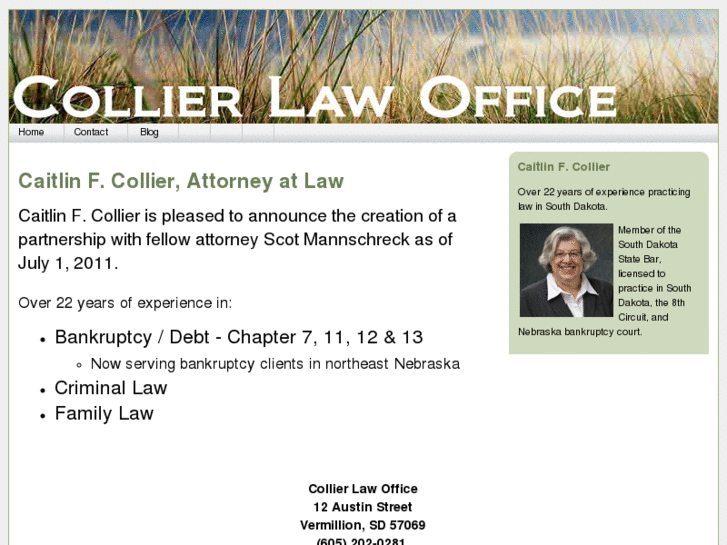 www.collierlawoffice.com