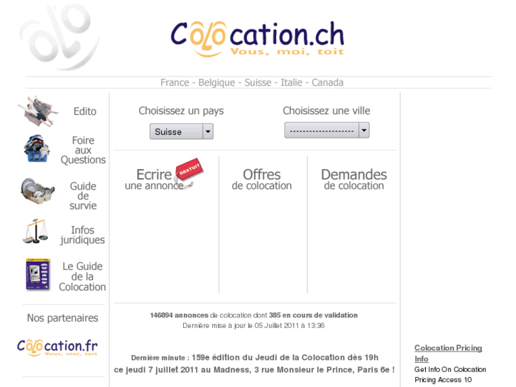 www.colocation.ch