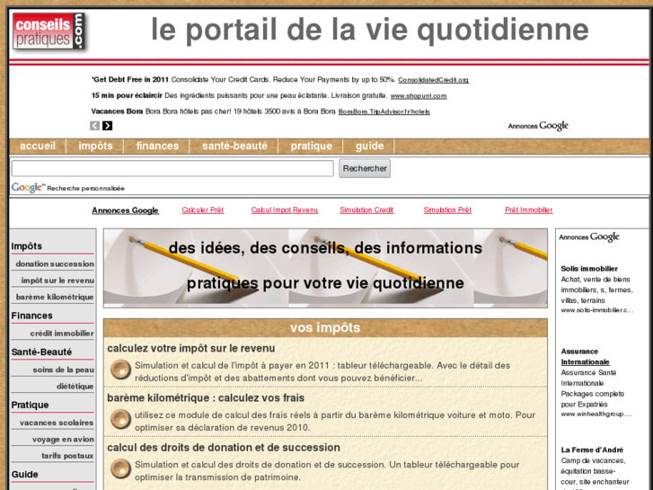 www.conseils-pratiques.com