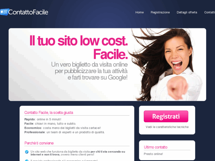 www.contattofacile.com