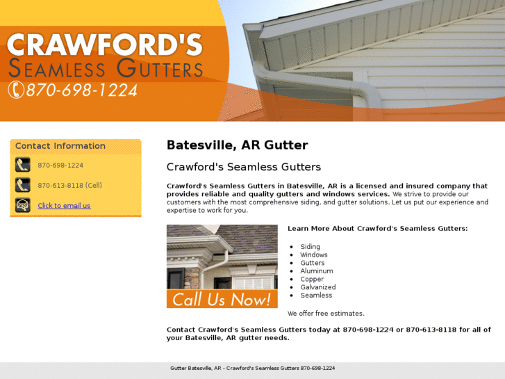 www.crawfordsgutters.com