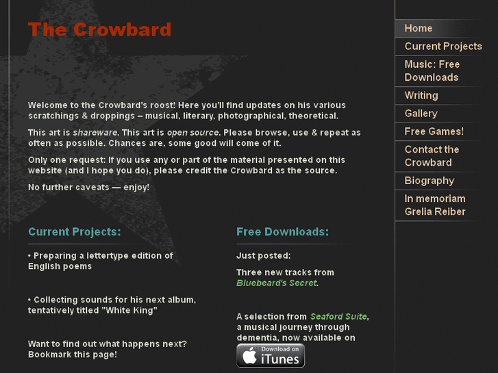 www.crowbard.com