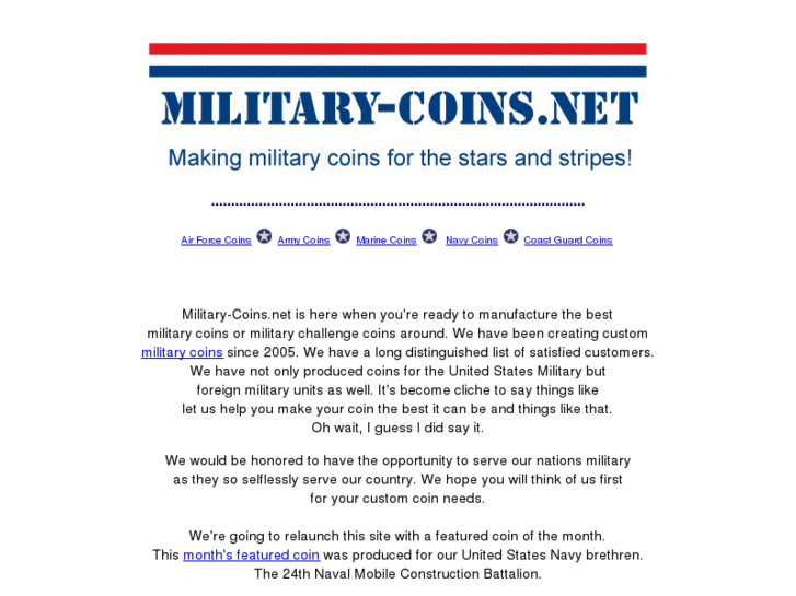 www.custom-military-coins.com