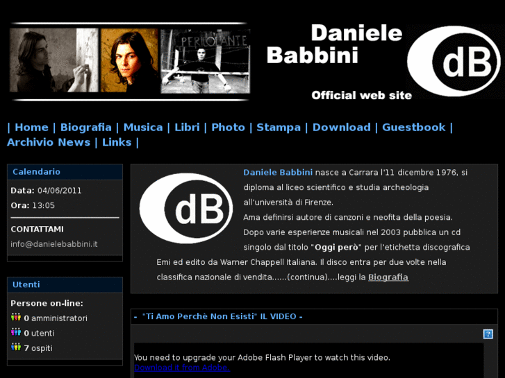 www.danielebabbini.it