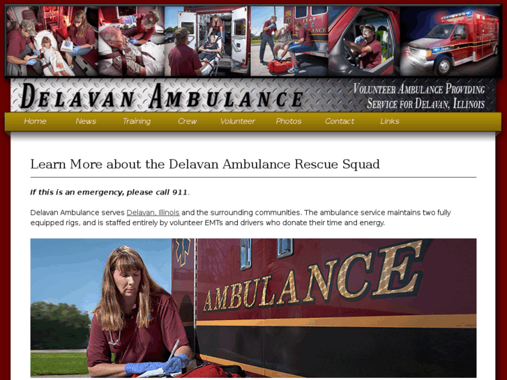 www.delavanambulance.com