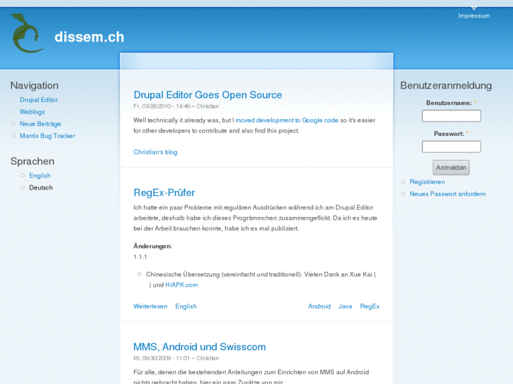 www.dissem.ch