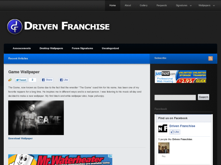 www.drivenfranchise.com