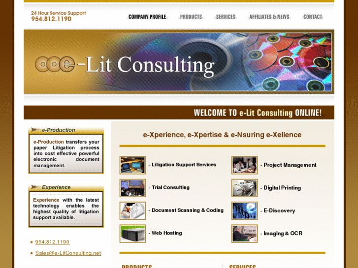 www.e-litconsulting.net