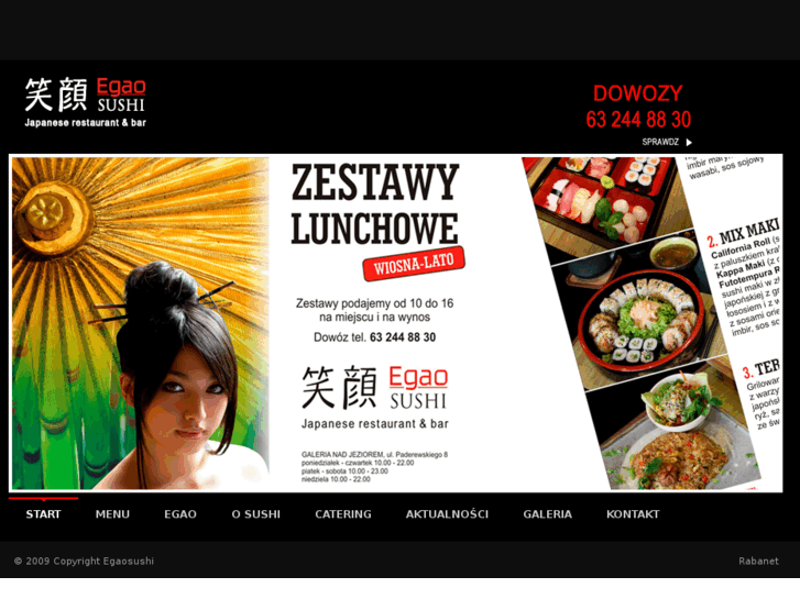 www.egaosushi.pl