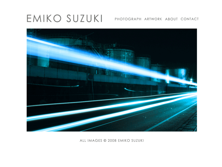 www.emikosuzuki.com