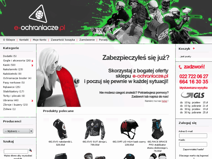 www.eochraniacze.com