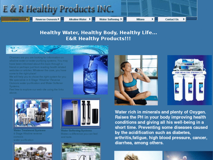 www.erhealthyproducts.com