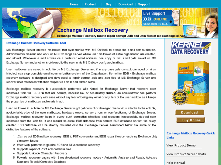 www.exchangemailboxrecovery.com