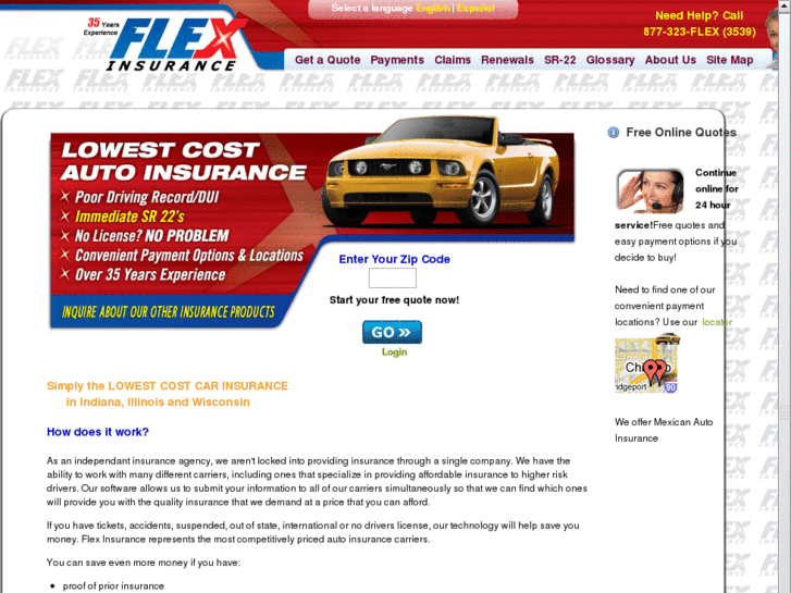 www.flexins.info