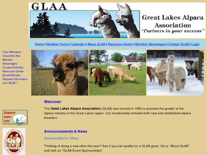 www.glaa-alpaca.com