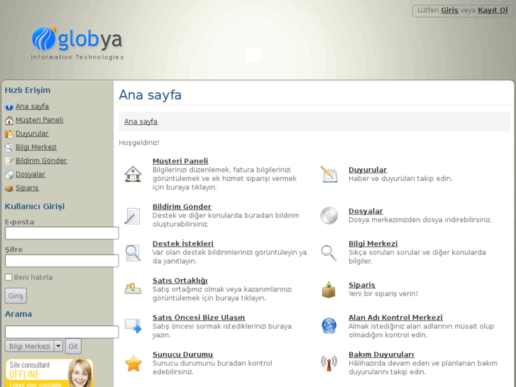 www.globya.com.tr