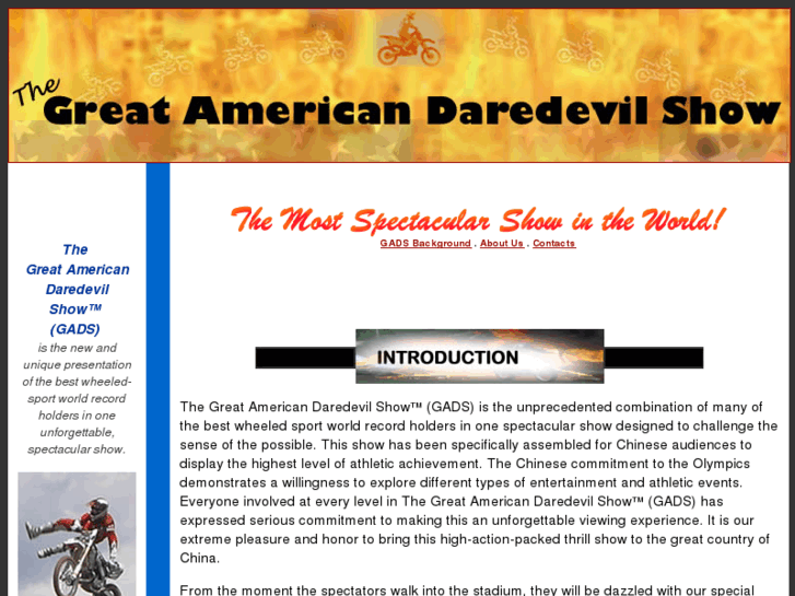 www.greatamericandaredevils.com