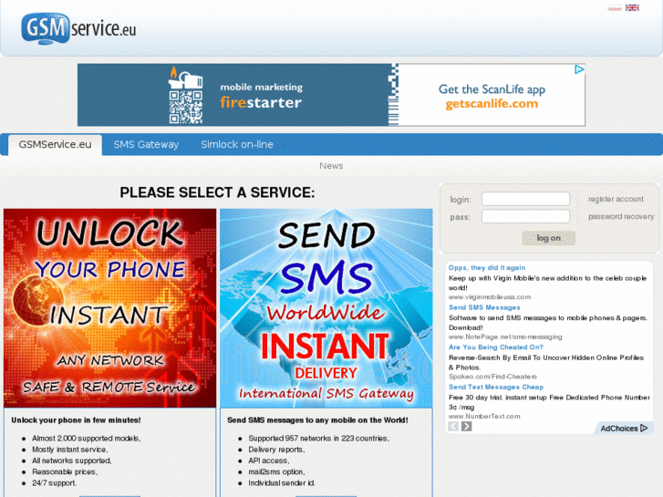 www.gsmservice.eu