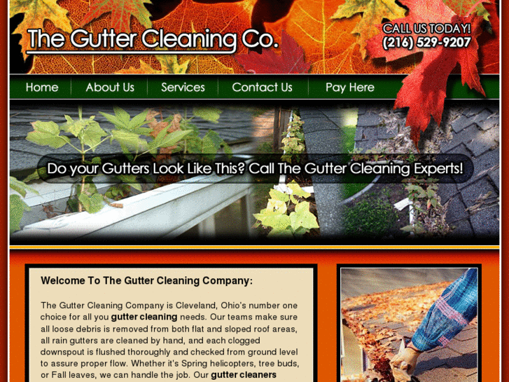 www.guttercleaningcleveland.com