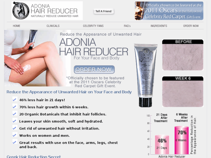 www.hairreducer.com