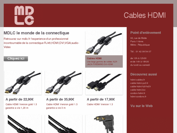 www.hdmi-cables.fr